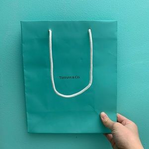 Brand new Tiffany Bag!